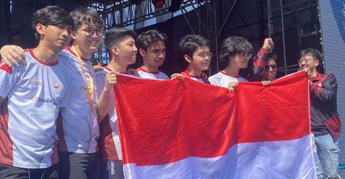 Indonesia Juara Dunia DOTA 2 Bukti Kehebatan Tanah Air Momen emas Indonesia juara DOTA 2 dunia, tim & sejarahnya.