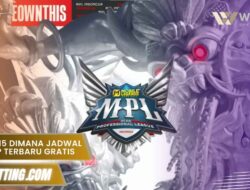 Mpl ID S15 dimana Jadwal lengkap Terbaru Gratis dan Akurat di Indonesia