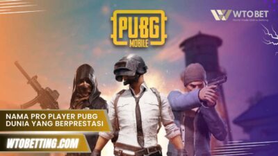Nama Pro Player PUBG Dunia Berprestasi di Turnamen Elit 2025