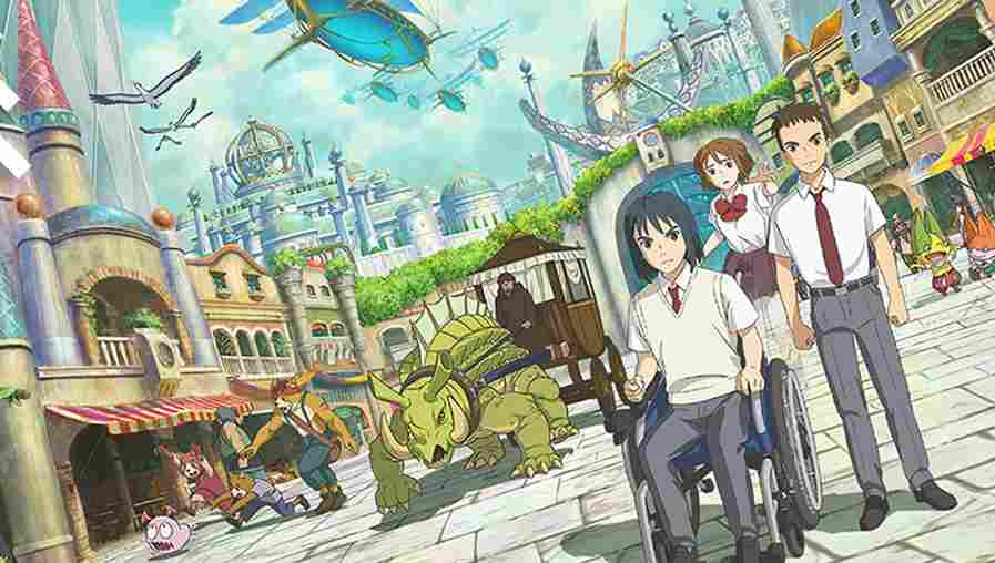 Ni No Kuni Sub Indonesia - Tonton Cerita Seru Keren 2 Nonton anime Ni No Kuni sub Indo, kisah seru.
