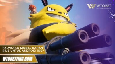 Palworld Mobile kapan rilis untuk Android iOS? Cek berita resminya