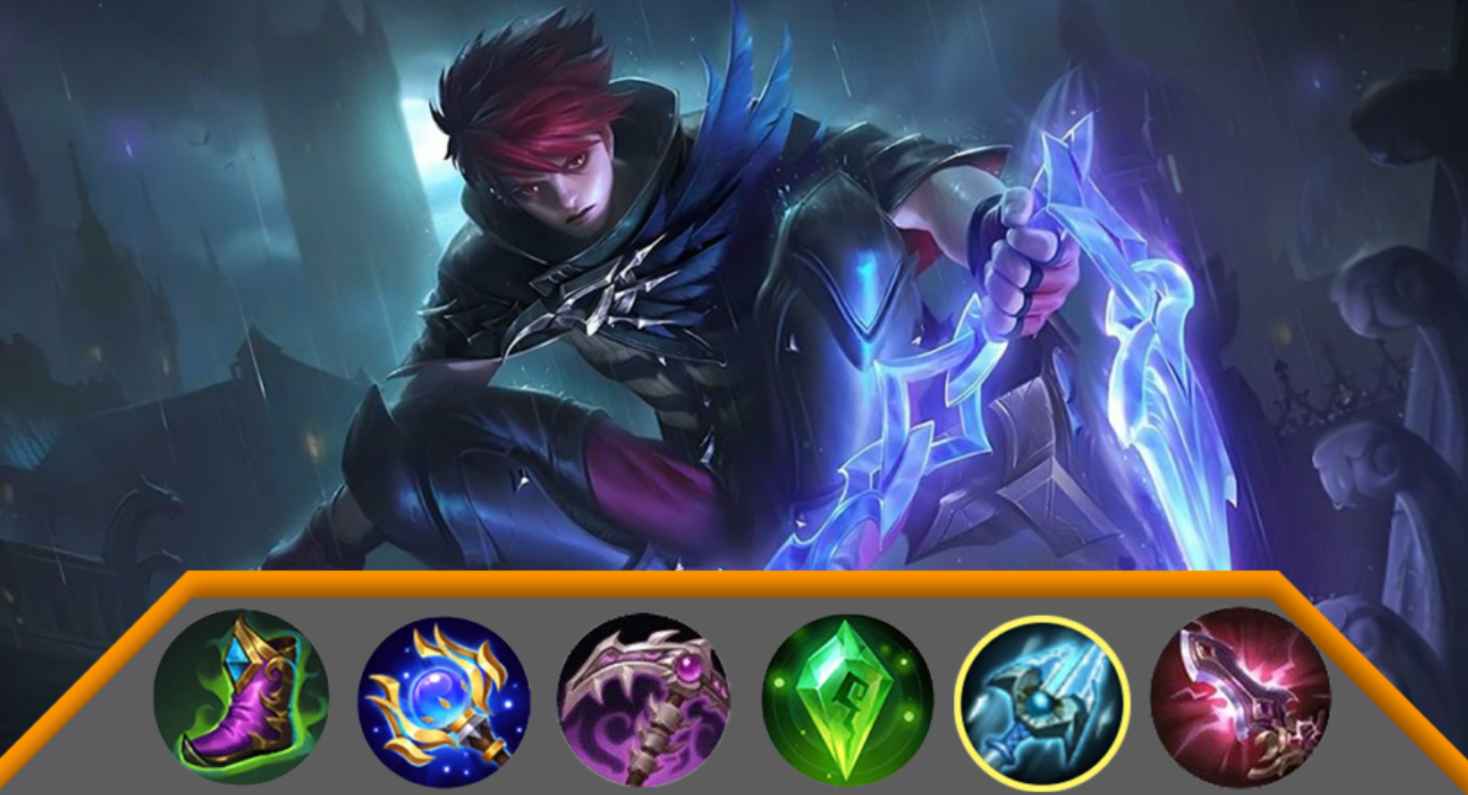 Build Julian Kekebalan Tubuh di Mobile Legends 2025 2 Panduan Build Julian Kebal 2025 Tanky & Tahan Lama!