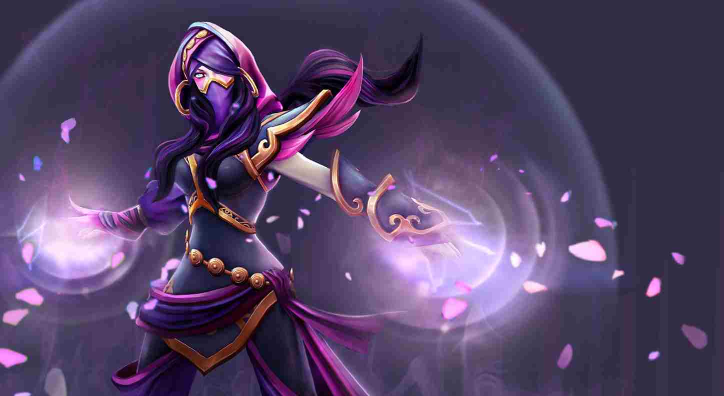 Templar Assassin Dota 1 Plus Panduan Bermain Efektif Jitu Panduan Templar Assassin Dota 1 cara bermain efektif 2025
