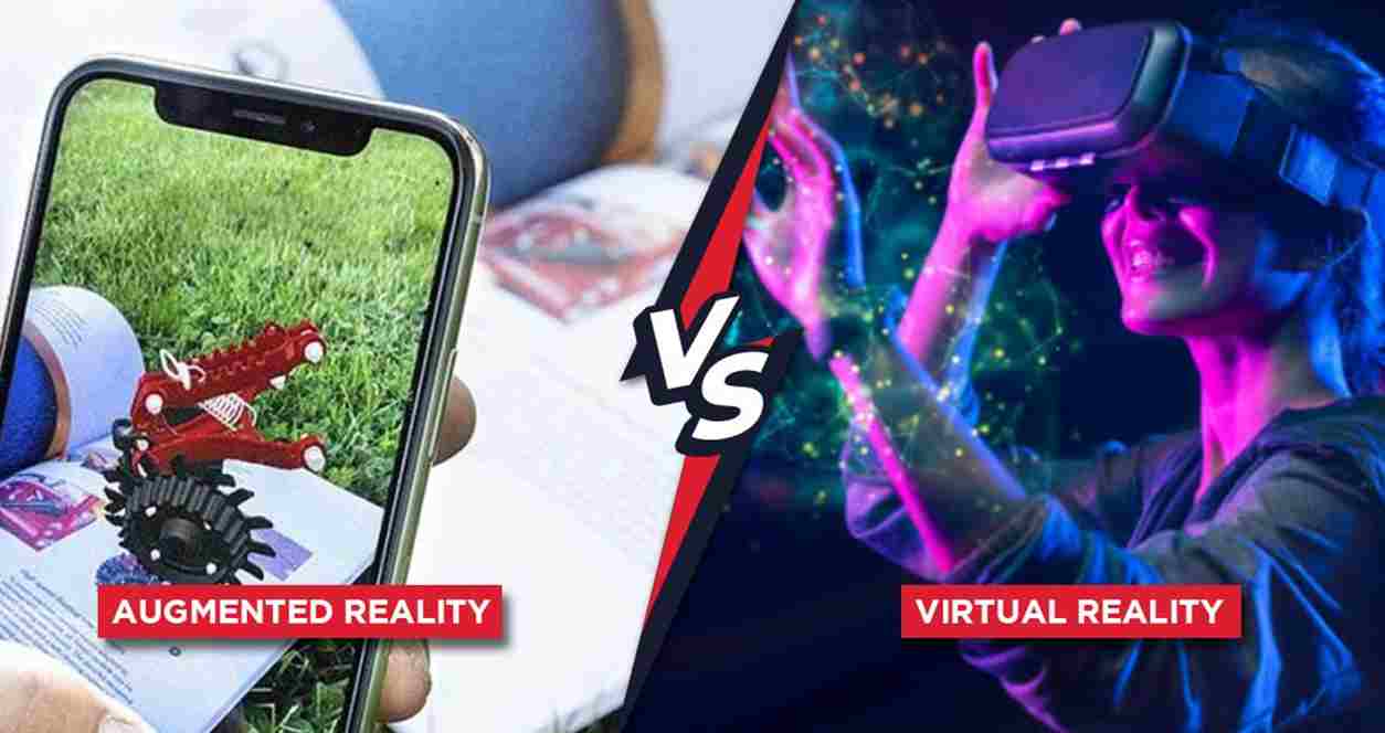 Perbedaan Game VR dan AR: Teknologi Imersif yang Menarik Pelajari perbedaan antara game VR dan AR