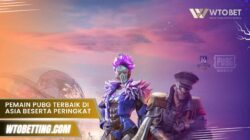 Pemain PUBG Terbaik di Asia Beserta Peringkat Resmi Terkini