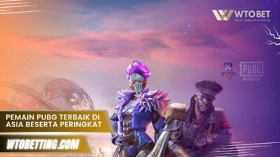 Pemain PUBG Terbaik di Asia Beserta Peringkat Resmi Terkini