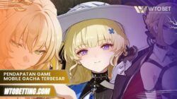 Pendapatan Game Mobile Gacha Terbesar 2025 dan Tren Pasarnya