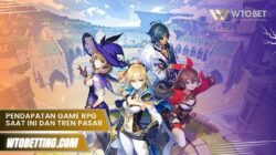 Pendapatan Game RPG Saat Ini dan Tren Pasar Terupdate 2025