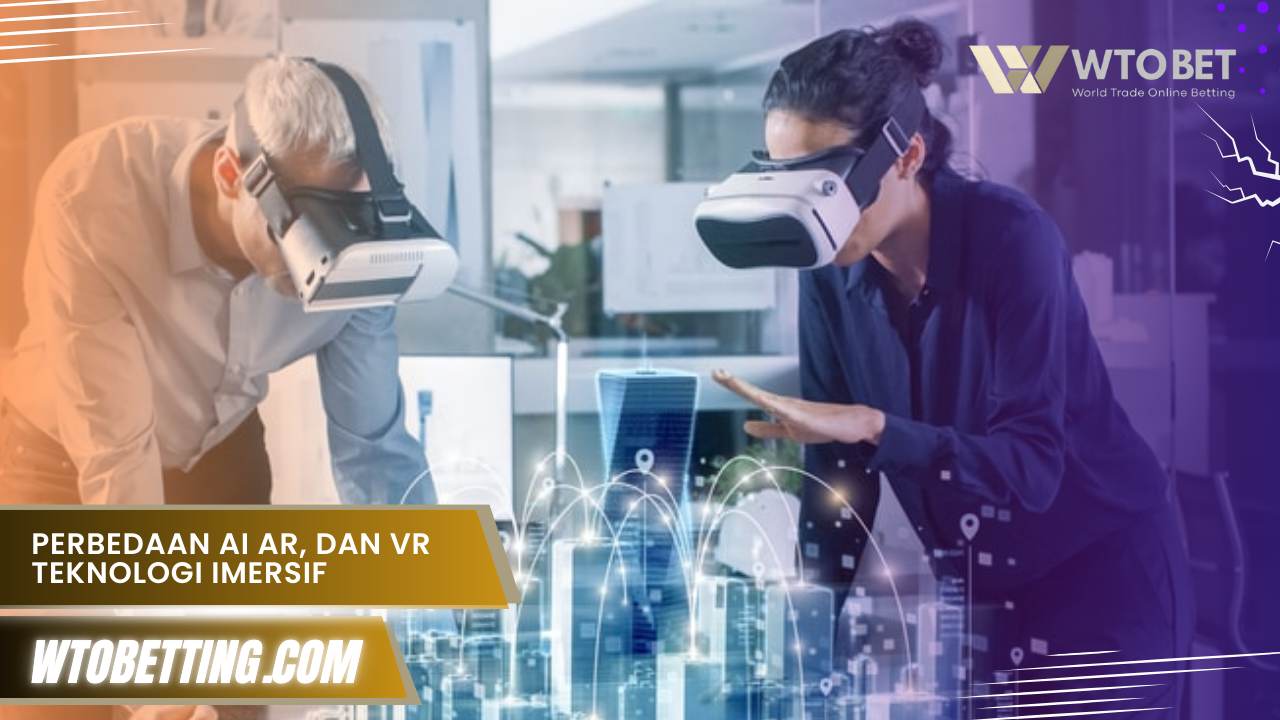 Perbedaan Ai Ar Dan Vr