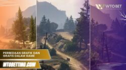 Perbedaan Grafik Dan Grafis Dalam Game penjelasan istilah visual ini