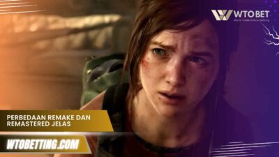 Perbedaan Remake dan Remastered Jelas dalam Dunia Game
