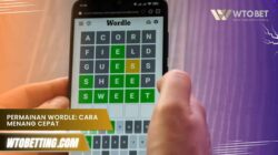 Permainan Wordle: Cara Menang Cepat dengan Strategi Jitu