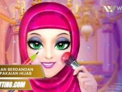 Permainan Berdandan dan Berpakaian Hijab: Gaya Islami