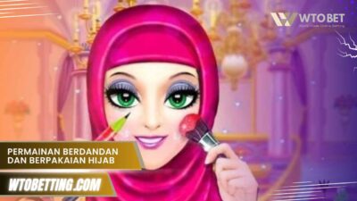 Permainan Berdandan dan Berpakaian Hijab: Gaya Islami