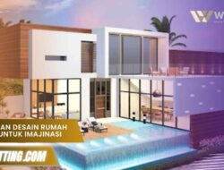 Permainan Desain Rumah Offline untuk Imajinasi Bebas
