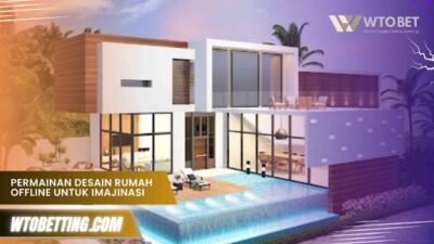Permainan Desain Rumah Offline untuk Imajinasi Bebas