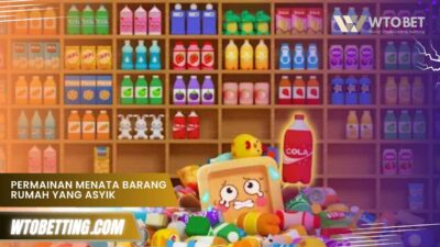 Permainan Menata Barang Rumah