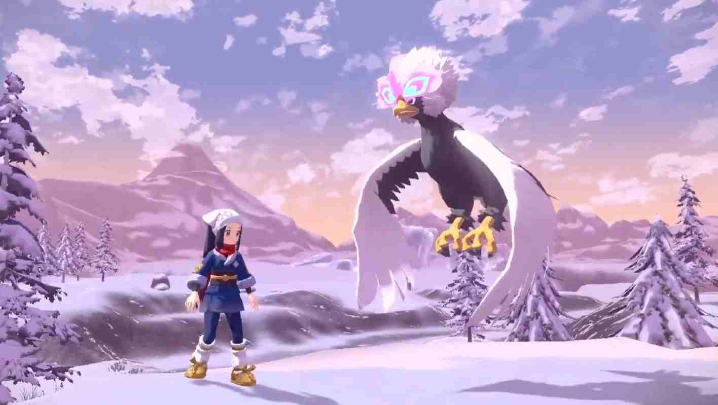 Pokemon Legend Arceus PPSSPP Terbaru Gratis Download dan Aman di Indonesia Petualangan Pokemon Arceus di PPSSPP dengan grafis terbaik!