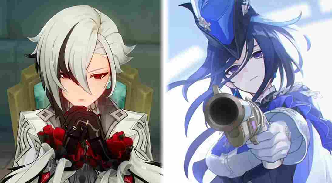 Banner Arlecchino vs Clorinde siapa lebih worth it gacha update? Pilih Arlecchino atau Clorinde Gacha Genshin mana lebih untung