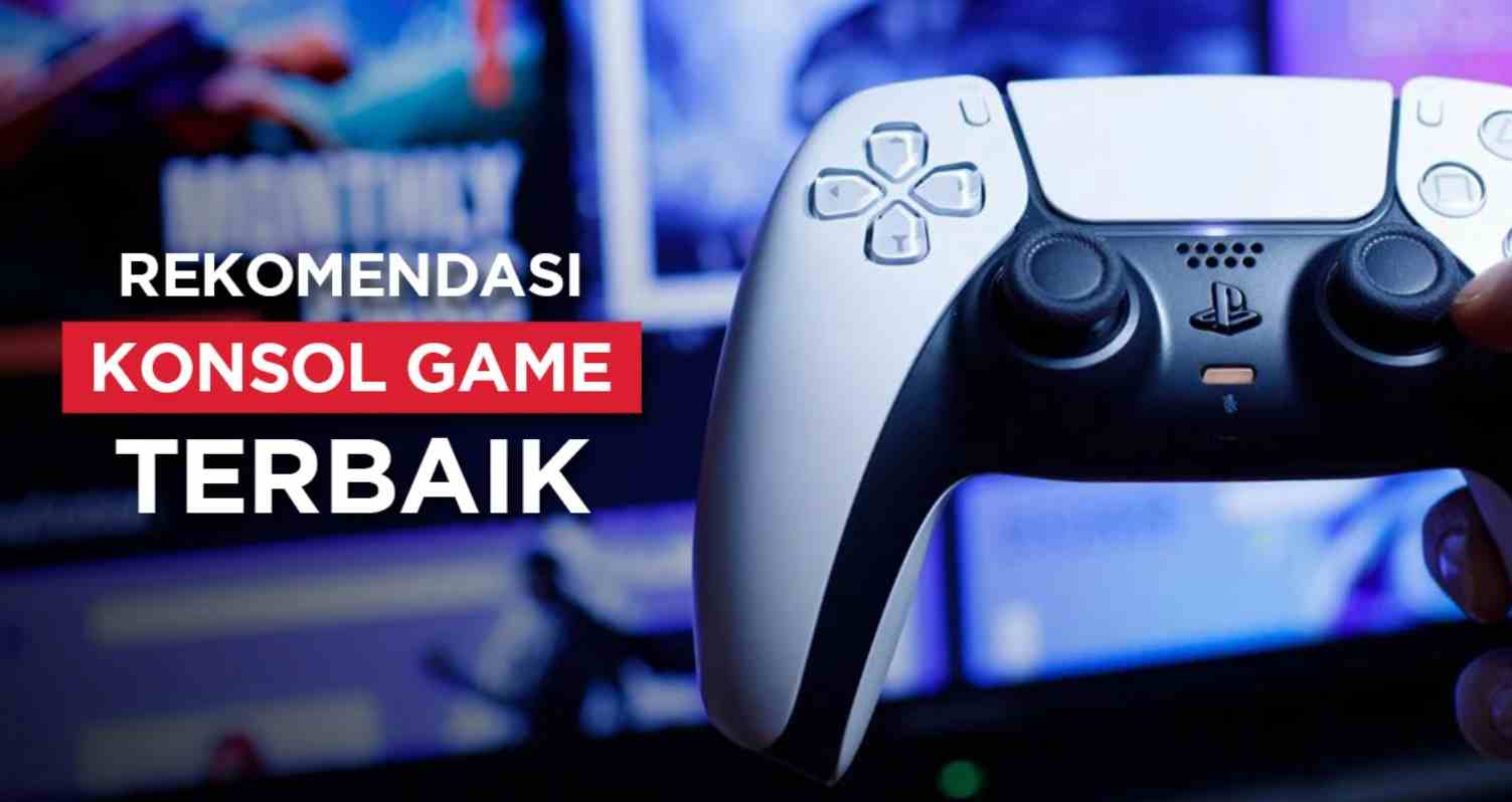 Konsol Game Portable Terbaik 2024/2025 pilihan wajib gamer mobile Pilihan konsol portable terbaik 20242025 untuk gamer mobile.