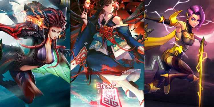 Urutan Game MOBA Terbaik di Dunia Penuh Prestasi 2 Prestasi dunia! Urutan game MOBA terbaik global.