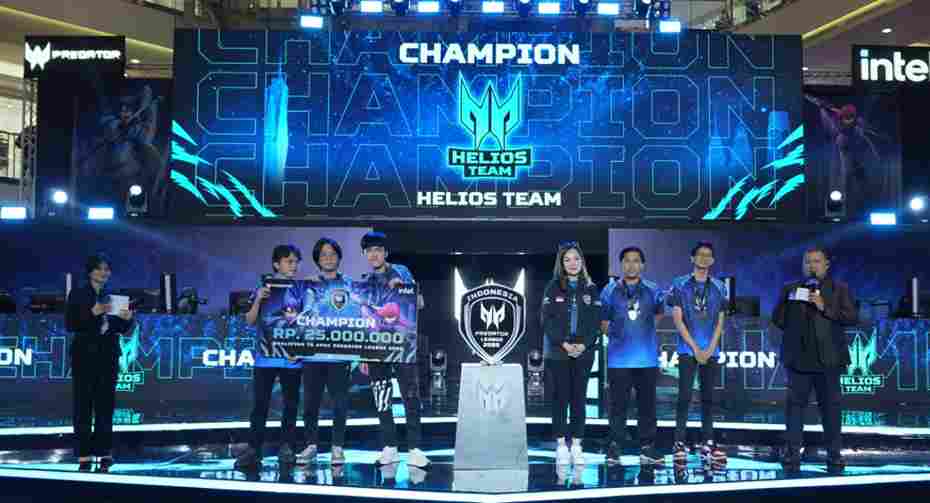 Tim Esport Terbesar Di Asia profil tim dengan fanbase paling loyal Profil tim esport terbesar Asia dengan basis fans paling setia.