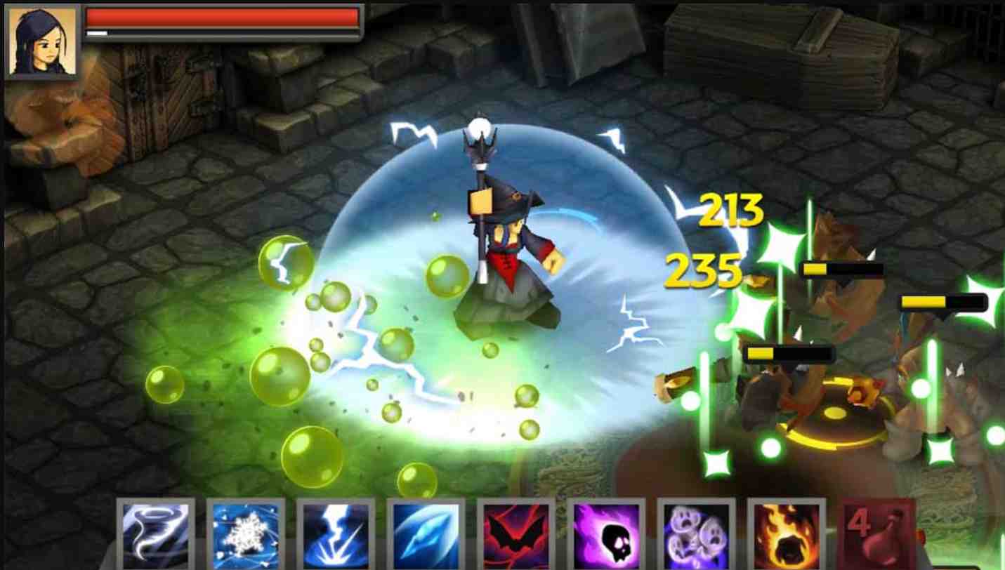 Game RPG Offline Android Ukuran Kecil Petualangan Epik RPG Android offline kecil petualangan seru & hemat memori!