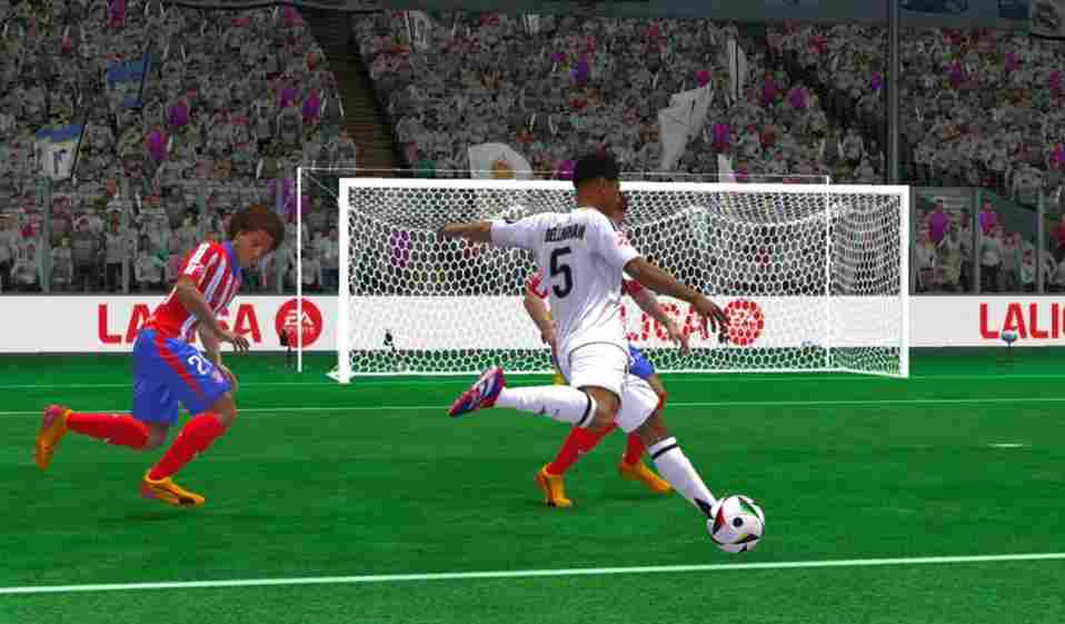 Game Sepak Bola Piala Dunia Offline: Gol Spektakuler Menanti Raih Trofi Piala Dunia Offline
