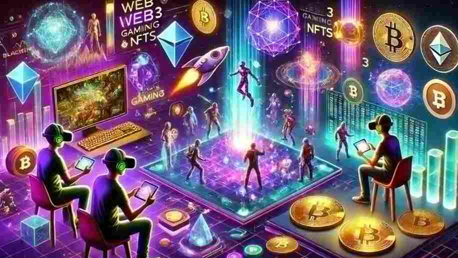 Game NFT Paling Cuan Penghasil Uang Favorit Gamer Raih uang dari game NFT paling cuan favorit gamer.