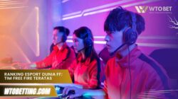 Ranking esport dunia ff: tim Free Fire teratas global 2025