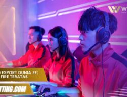 Ranking esport dunia ff: tim Free Fire teratas global 2025