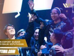 Rebellion Esport Bubar: Misteri di Balik Keputusan Besar