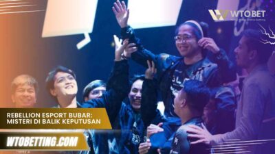 Rebellion Esport Bubar