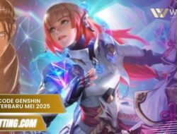 Redeem Code Genshin Impact terbaru Mei 2025 klaim hadiah gratis