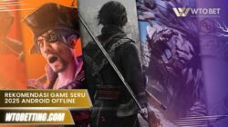 Rekomendasi Game Seru 2025