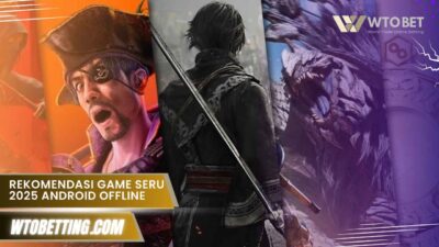Rekomendasi Game Seru 2025 Android Offline Terbaik dan Mudah