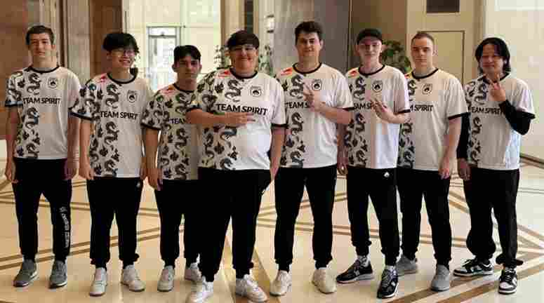 Team Spirit MLBB dari Negara Mana dan Asal Usul Tim Legenda Roster Team Spirit MLBB 2025 profil pemain bintang terbaik