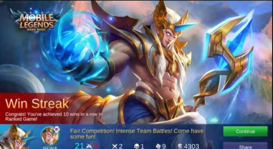 Cara Curang Win Streak Mobile Legend 2025 2 Rahasia Winstreak Curang ML 2025: Anti Lose Streak!