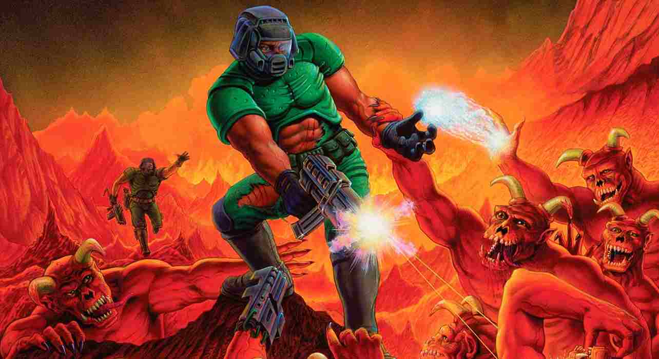 Uji Coba Captcha Doom apakah berhasil atasi bot di game klasik? Solusi anti-bot Doom klasik, efektifkah Captcha ini