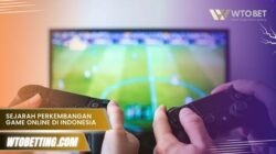 Sejarah Perkembangan Game Online Di Indonesia dari awal hingga kini