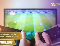 Sejarah Perkembangan Game Online Di Indonesia dari awal hingga kini