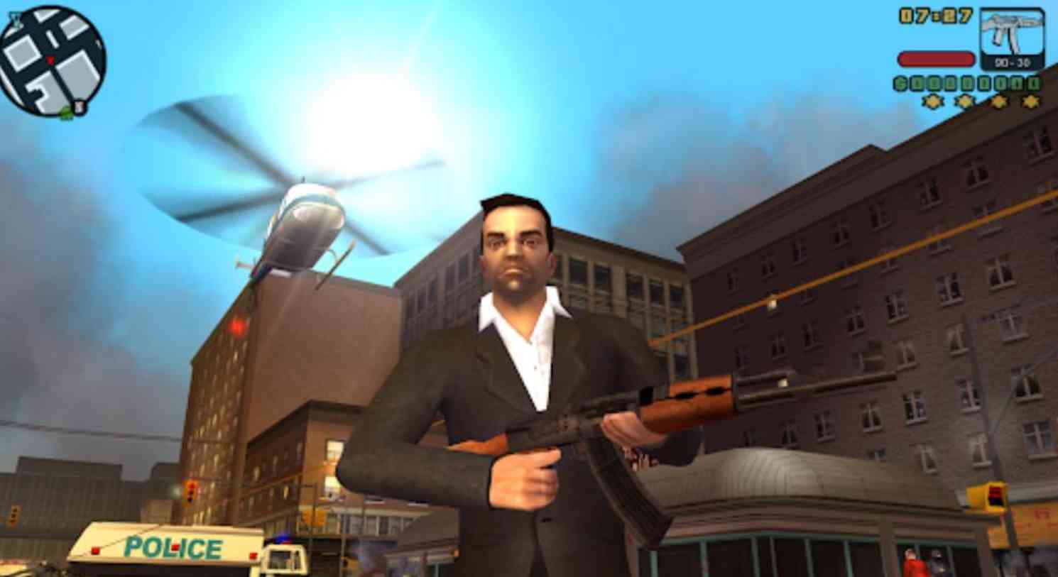 Cheat GTA Liberty City PSP langsung tamat 2025 2 Selesaikan Misi Liberty City dengan Mudah