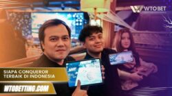 Siapa Conqueror Terbaik di Indonesia dan Strategi Jitu 2025