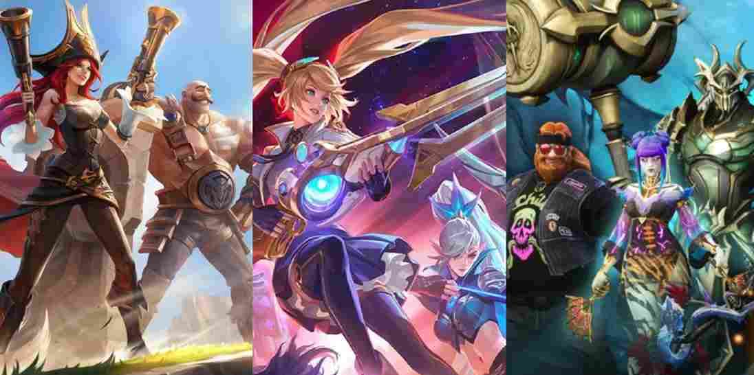 Game MOBA Terbaik di Indonesia Paling Digemari 2 Siapa jawara Game MOBA terbaik paling digemari.