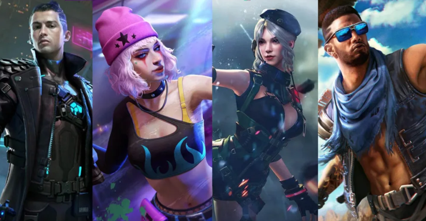 Kombinasi Skill Ff Reload Cepat auto headshot tanpa henti Skill FF untuk reload cepat, kuasai medan perang.