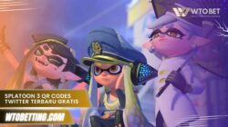 Splatoon 3 QR codes Twitter Terbaru Gratis dan Aman di Indonesia Tahun Ini