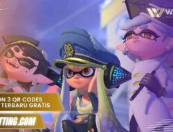 Splatoon 3 QR codes Twitter Terbaru Gratis dan Aman di Indonesia Tahun Ini