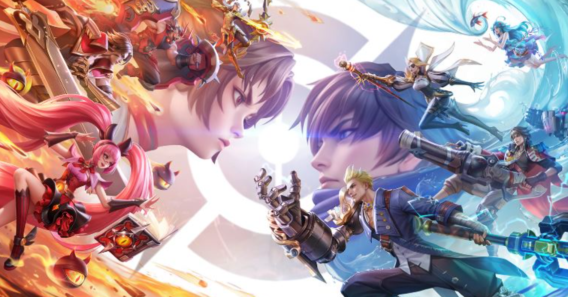 Game MOBA yang Tidak Ada di Play Store Super Langka 2 Super langka! Game MOBA keren tak ada di Play Store.