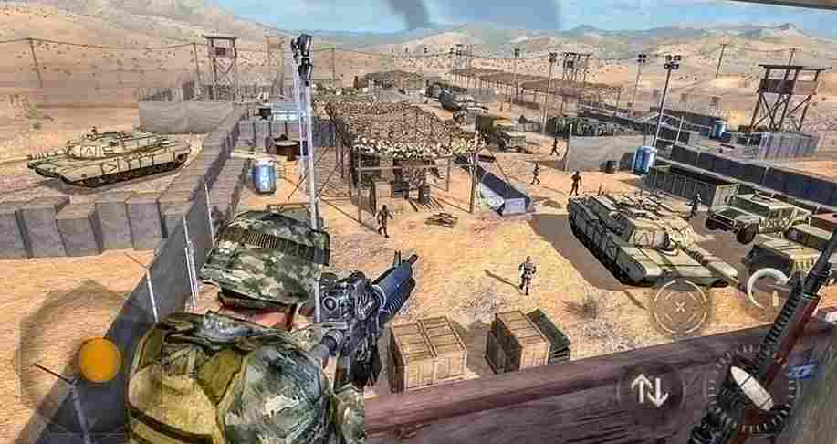 Game Strategi Perang Android Terbaik Penuh Tantangan Taklukkan medan perang di game strategi Android.