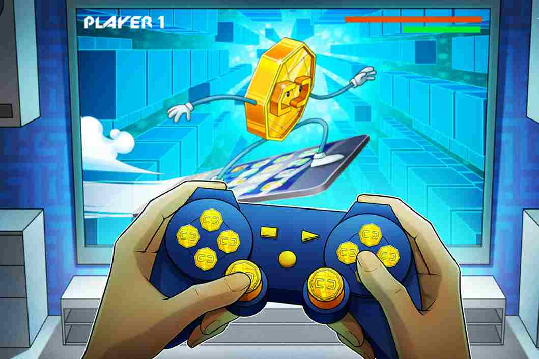 Game P2E Android Terpopuler untuk Penghasilan Ekstra 2 Tambah cuan dengan game P2E Android terpopuler.